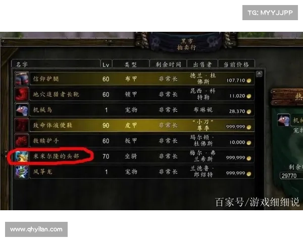 魔兽世界怀旧服T3套装备制作攻略 魔兽世界怀旧服T3套装备制作攻略